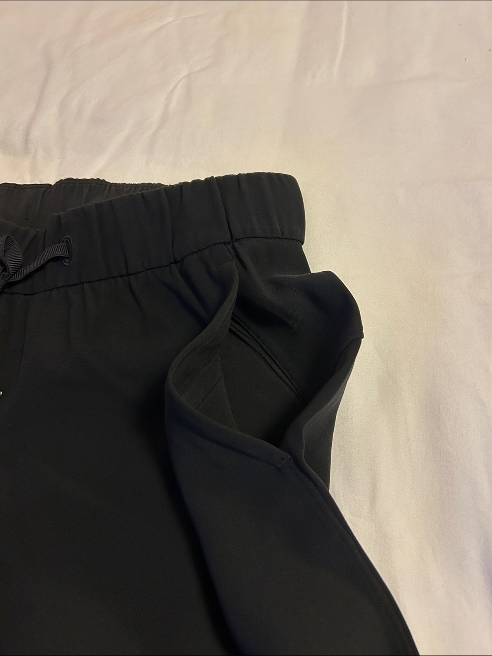 Lululemon On The Fly Pants Woven 27, NWOT, Size 4 - Picture 6 of 12